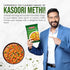 Pushp Brand Kasoori Methi Pouch